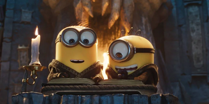 Jesse Eisenberg Picks Zombieland for a Minions Crossover