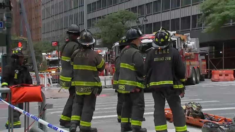 Zohran Mamdani urges caution after 235 East 42nd Street beams buckle