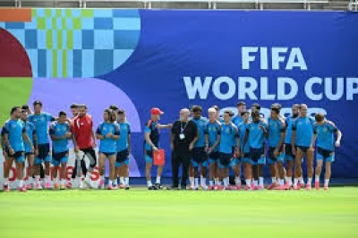 Spain and Portugal meet again in Arlington, with quarterfinal stakes rising — Portugal–spain