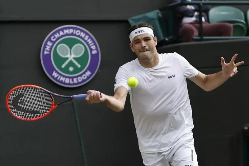 Taylor Fritz and Alexander Bublik headline Wimbledon Day 8 Round 4