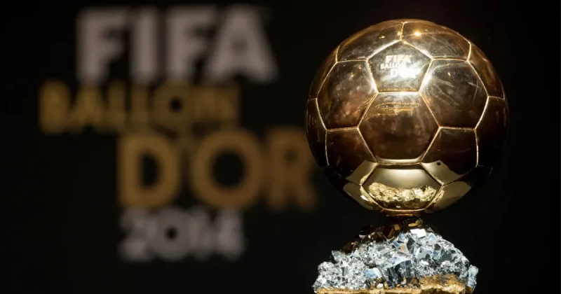 France Football Says Ballon D'or Winners Can Come from Any Club