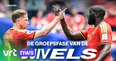 26 Belgium Soccer Players named for the 2026 World Cup, with Club Brugge and Lille leading the way