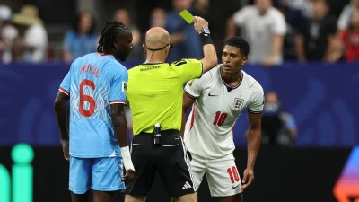 Declan Rice and Bellingham Yellow Card Rules Tighten in World Cup Knockout