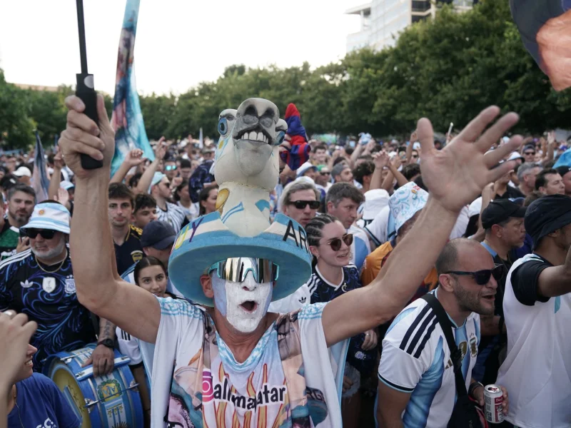 When Does Argentina Play Egipto? Messi’s Heavy Load Returns in octavos de final