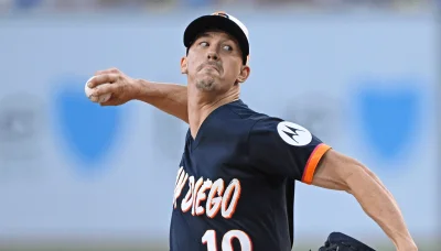 Walker Buehler looks to bounce back as Diamondbacks Vs Padres turns into a .500 fight