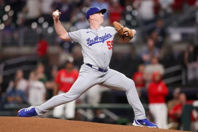 Dodger Game Today: Evan Phillips to Be Activated July 6 After Tommy John Surgery