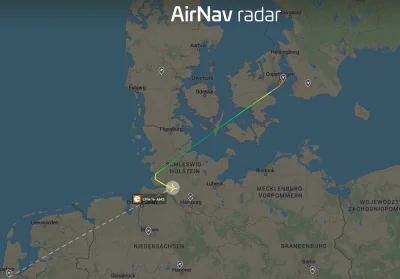 Easyjet Emergency Diversion: Flight U27938 Lands in Hamburg Instead of Amsterdam