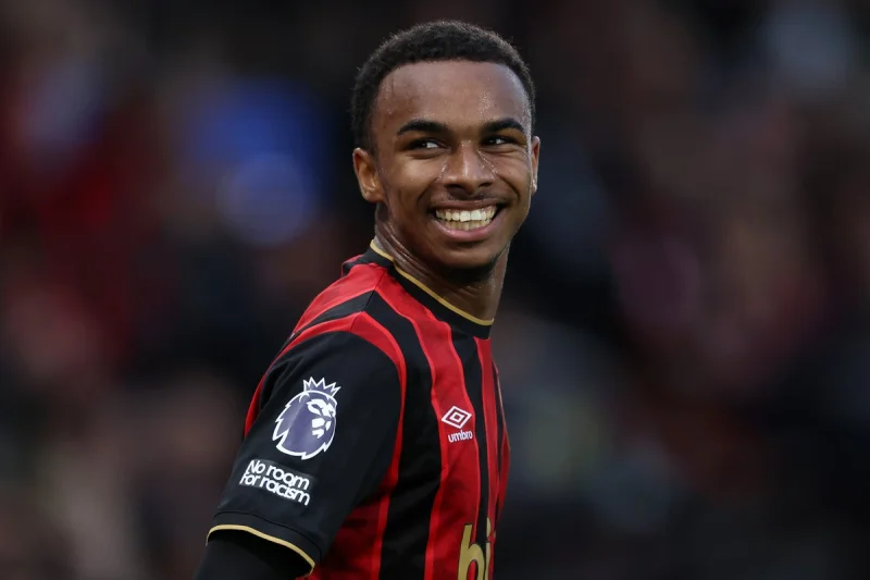 Tottenham Target Eli Junior Kroupi Transfer Rumors at £80million