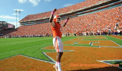 Emmitt Smith: ESPN jersey-number rankings put Deshaun Watson and Trevor Lawrence at the top for Clemson