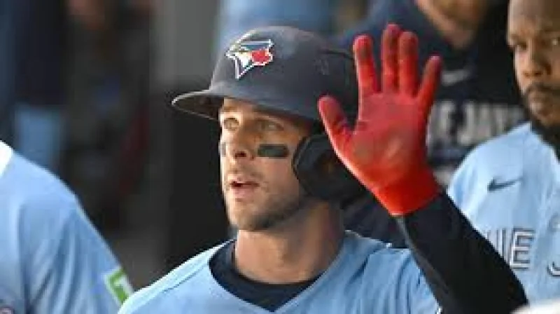 Giants Game: Ernie Clement moved to leadoff as John Schneider shakes up Blue Jays order
