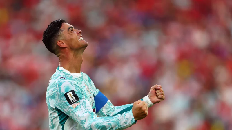How Old Is Ronaldo? Cristiano Ronaldo Is 41 After February 5 Birthday