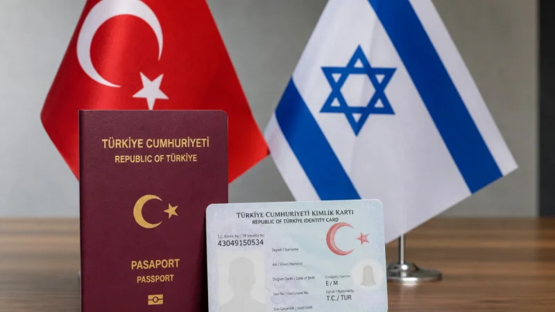 Interpolation: Eran Hiya’s Turkey base and April arrest expose INTERPOL gap