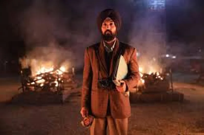 Satluj pulled from ZEE5 in India days after release, tied to Jaswant Singh Khalra