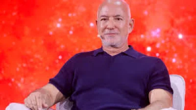 Jeff Bezos recalls 60 meetings, 40 rejections in Amazon’s early push
