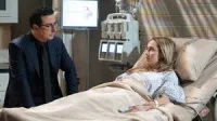 John Oliver gets slapped on General Hospital as his guest arc ends