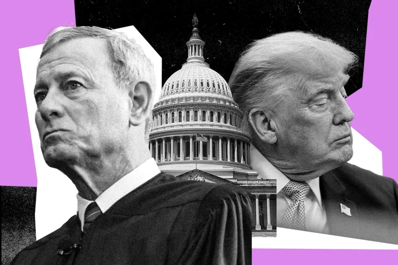 John Roberts Independent Agency Ruling expands presidential removal power
