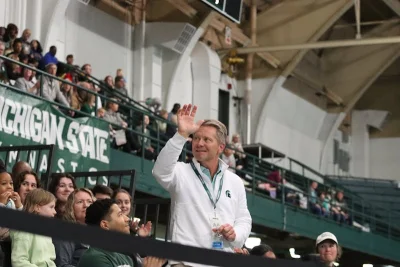 Kevin Guskiewicz stays at Michigan State instead of becoming Clemson president