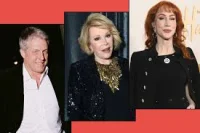 Kathy Griffin says she’s banned as Late-night Talk Show Hosts face old feuds