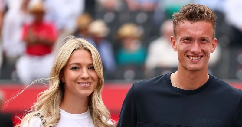 Jiri Lehecka faces Alexander Zverev in Wimbledon fourth round as Lehecka Tennis test reaches new level