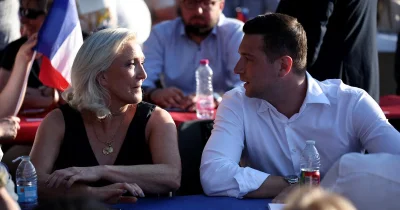 Marine Le Pen awaits Paris appeal ruling that could shape 2027 bid