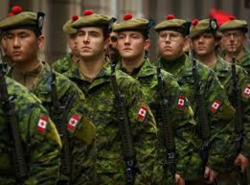 Liberals refuse proof of Mark Carney Canada Nato Defense claims