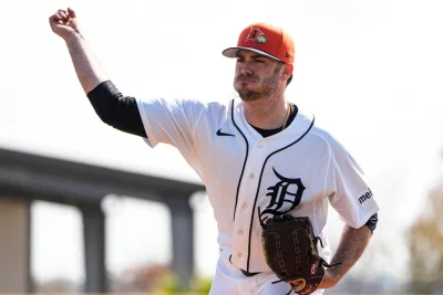 Mets get Long Island-born RHP Seelinger for cash in the Matt Seelinger Tigers Mets Trade