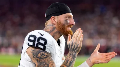 Maxx Crosby calls Brock Purdy one of the better young quarterbacks in the league — and that should make people pay attention