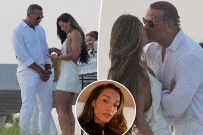 Alex Rodriguez seen with Meghan Hayden after Jac Cordeiro breakup