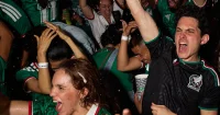 Before Sunrise in north London, Mexico’s tiny pocket of supporters made the World Cup feel anything but distant — Mexico Replaced Their Manager After Their Recent World Cup Elimination