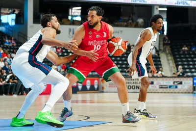 USA must lean on Mike James again as Mexico challenge closes Group A — Mexico Vs Usa