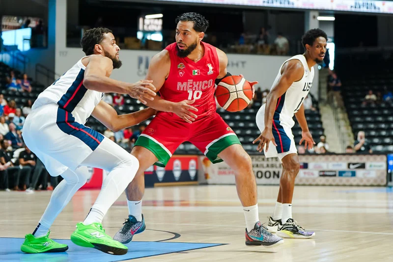 USA must lean on Mike James again as Mexico challenge closes Group A — Mexico Vs Usa