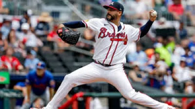 Owen Murphy called up by the Braves as Atlanta reshuffles pitching staff