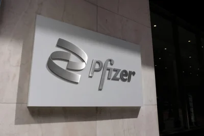 Pfizer Falls 2.47% to $23.72 as Markets Rise