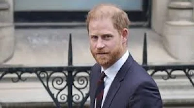 Prince Harry Daily Mail Lawsuit ruling due during UK visit