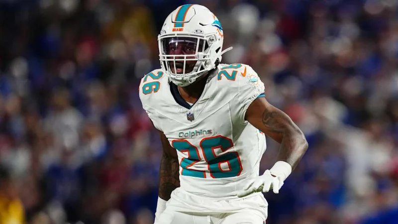 Rasul Douglas Set To Sign One-Year Deal With The Commanders