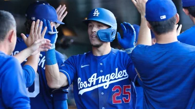 Eric Lauer's 6-0 Start Gives Dodgers Another Edge in Rockies Vs Dodgers