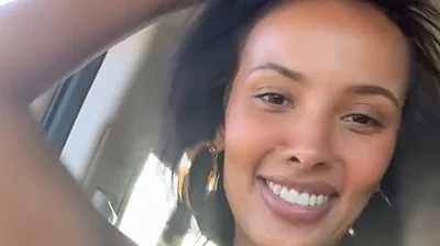 Maya Jama and James Freeman spark interest after April split — Ruben Dias Maya Jama