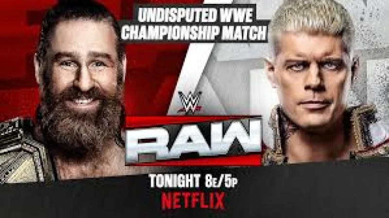 Sol Ruca retains IC title after Iyo Sky rushes ringside chaos on WWE Raw