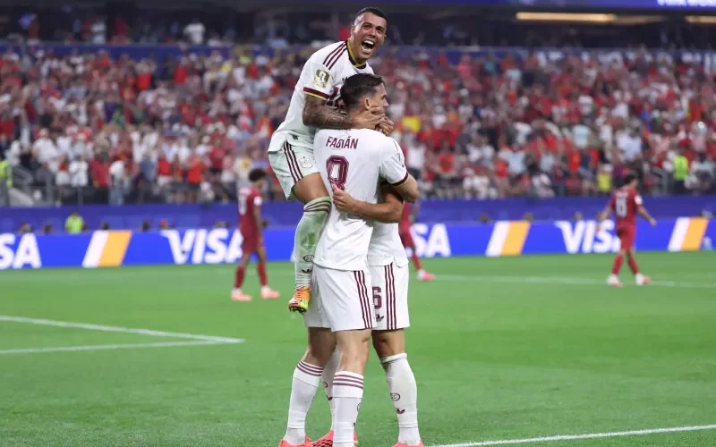 Who Do Spain Play Next? Spain Await USA or Belgium in World Cup Quarter-Final