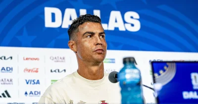 Cristiano Ronaldo says Argentine flight attendant and Georgina give him a special fondness for Argentines ahead of Spain Vs Argentina