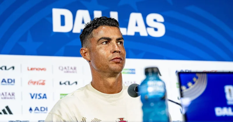 Cristiano Ronaldo says Argentine flight attendant and Georgina give him a special fondness for Argentines ahead of Spain Vs Argentina