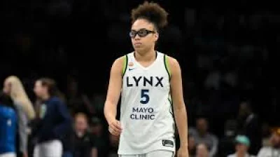 Olivia Miles Out With Calf Injury Ahead of Sun Vs Lynx on Monday