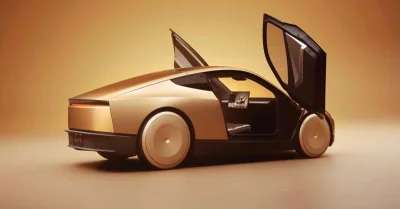 Musk says Tesla Cybercab ramp will reach higher output later