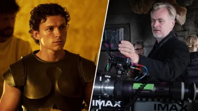 Tom Holland Says IMAX Cuts Briefly Fooled Him on The Odyssey