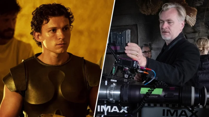 Tom Holland Says IMAX Cuts Briefly Fooled Him on The Odyssey