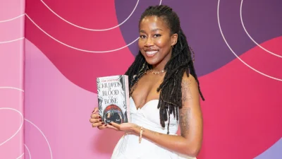 Tomi Adeyemi Book Movie Adaptation: Author says she won't watch film