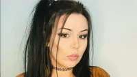 Kaceytron's Twitch channel is suspended, and the platform has not said why