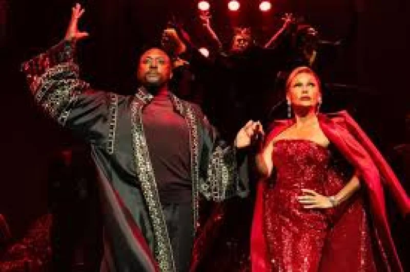 Vanessa Williams sets final date in The Devil Wears Prada: The Musical