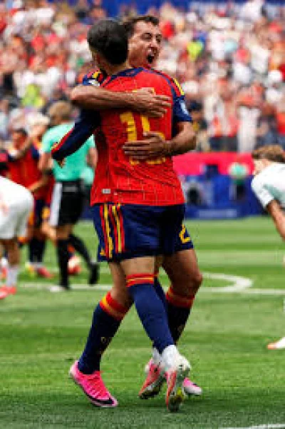 Spain 3-0 Austria in World Cup knockout — Who Does Spain Play Next?