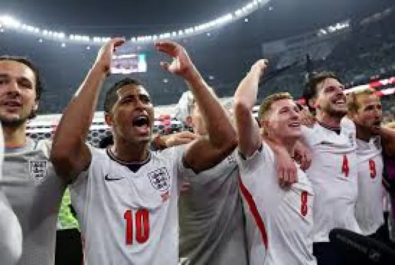 England beat Mexico 3-2 despite Jarell Quansah red card — World Cup Results
